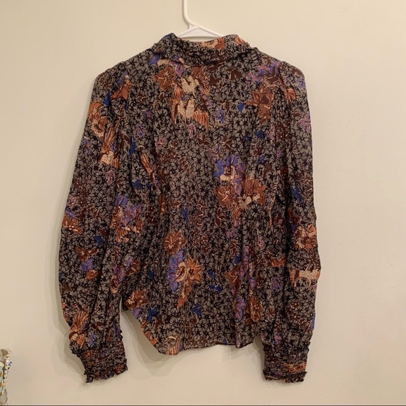 NWT Ulla Johnson Circe Top - Picture 7 of 7